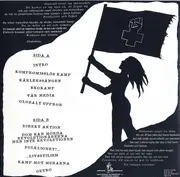 LP - Protestera - Kampen Går Vidare - + booklet