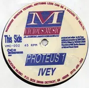 12inch Vinyl Single - Proteus 1 - Poison / Ivey