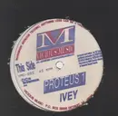 12inch Vinyl Single - Proteus 1 - Poison / Ivey