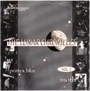 7inch Vinyl Single - Protex Blue , Moth - The Lunar Chronicles - Vol. 1 - Blue Vinyl