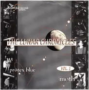 Protex Blue , Moth - The Lunar Chronicles - Vol. 1