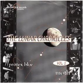 Moth - The Lunar Chronicles - Vol. 1