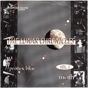 Moth - The Lunar Chronicles - Vol. 1