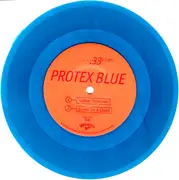 7inch Vinyl Single - Protex Blue , Moth - The Lunar Chronicles - Vol. 1 - Blue Vinyl