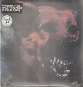 PROTOMARTYR - Under Color of Official Right