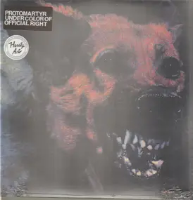 PROTOMARTYR - Under Color of Official Right