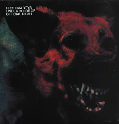 Protomartyr - Under Color of Official Right