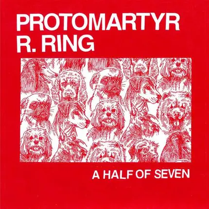 Protomartyr/R.Ring - Half Of Seven