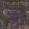 12inch Vinyl Single - Proton and Regulus - Bricks 2 Bmore