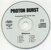 CD - Proton Burst - Silence