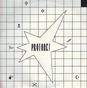 12inch Vinyl Single - Protone - Rock 'N' Roll (We Don't Like Techno)