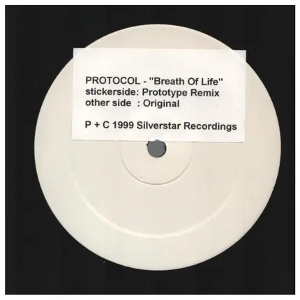 Protocol - Breath Of Life