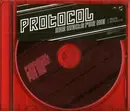 CD Single - Protocol - She Waits For Me