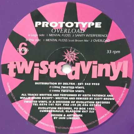 Prototype - Overload