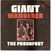 7inch Vinyl Single - Proudfoot - Giant / Wanderer