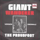 7inch Vinyl Single - Proudfoot - Giant / Wanderer