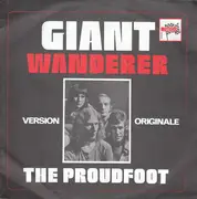 7inch Vinyl Single - Proudfoot - Giant / Wanderer