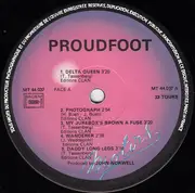 LP - Proudfoot - Les Créateurs De Delta Queen
