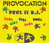 CD Single - Provocation - Feel It D.J.