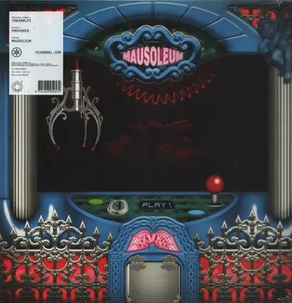 Provoker - Mausoleum