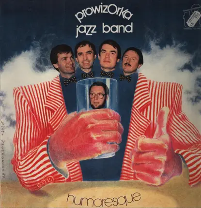 Prowizorka Jazz Band - Humoresque