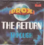 7inch Vinyl Single - Prox - The Return