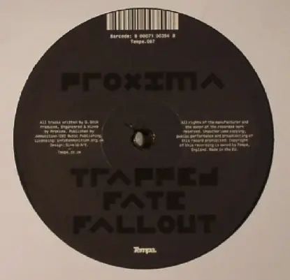 Proxima - Trapped