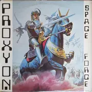 12inch Vinyl Single - Proxyon - Space Force