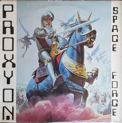 Proxyon - Space Force