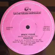 12inch Vinyl Single - Proxyon - Space Force