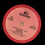 12inch Vinyl Single - Proxyon - Space Hopper