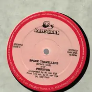 12inch Vinyl Single - Proxyon - Space Travellers