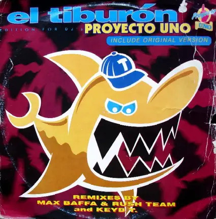 Proyecto Uno - El Tiburon (Remix)