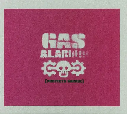 Proyecto Mirage - Gas Alarm!!!