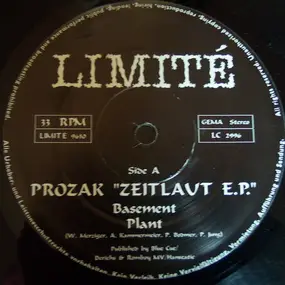 Prozak - Zeitlaut E.P.