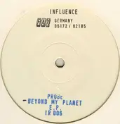 The Probe - Beyond My Planet EP