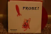 7inch Vinyl Single - Probe! - Microscopic - Red