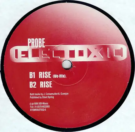 Probe - The Drive