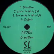LP - Probe - Direction
