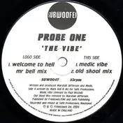 Probe-One - The Vibe