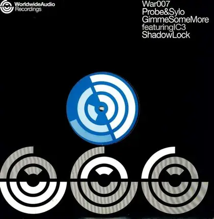 PROBE & SYLO - GIMMI SOME MORE