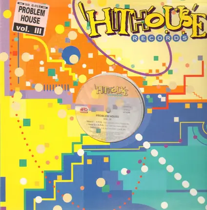 Problem House - Volume 3
