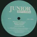 12'' - Problem Kidz Presents Buddy Booth - Misbehavin'