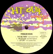 Problem House - Mini Elpee