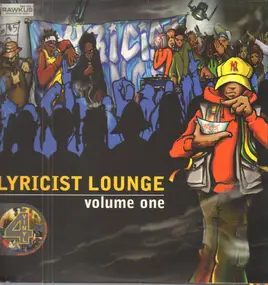 Problemz - Lyricist Lounge Volume One