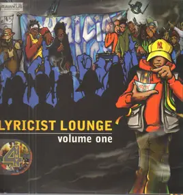 Problemz - Lyricist Lounge Volume One