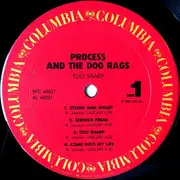 LP - Process and the Doo Rags - Too Sharp