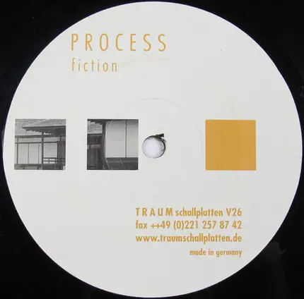 Process - Fiction