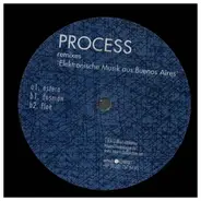Process - Remixes - Elektronische Musik Aus Buenos Aires