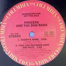 12'' - Process And The Doo Rags - Too Sharp